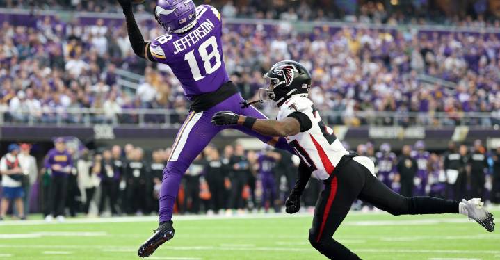 2025 NFL Week 2: Atlanta Falcons at Minnesota Vikings