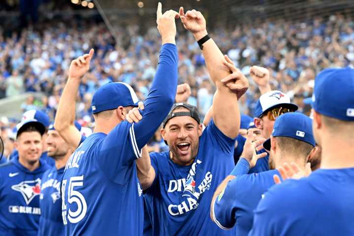 Toronto Blue Jays hosting pair of practice games this week and tickets are super cheap