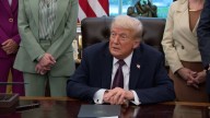 Trump dice que planea hablar en el funeral de Charlie Kirk