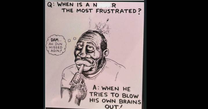 Racist cartoon cited in Black Officer’s lawsuit against CPD