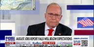 Larry Kudlow: The economy is stronger than folks may think