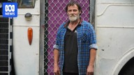 Perth family endure cold, wet winter in bus amid worsening housing crisis