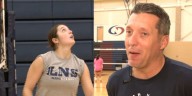 Kroll Connection: Lincoln North Star Volleyball on top of Class A