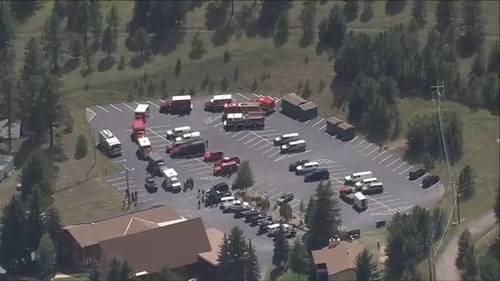 At least 4 injured, including shooter, in CO HS shooting: officials