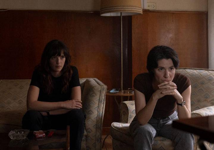 Netflix desvela el tráiler de 'Un fantasma en la batalla', película sobre una infiltrada en ETA