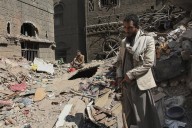 Israeli strikes on Yemen’s capital kill at least 9 people and injure scores, the Houthi rebels say