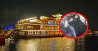 Robo en Disney World: Hombre con traje de buceo se llevó más de $ 10 mil de un restaurante flotante