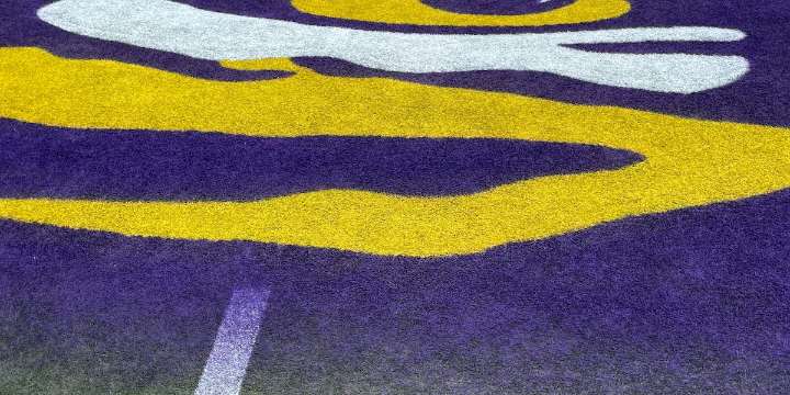 LSU Tigers ranked No. 4 in latest AP Top 25 Poll following win over Southeastern