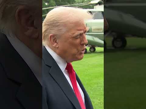Trump Says US Military Hit Third Drug Boat From Venezuela