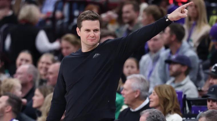 Jazz sign 2 new players, including a 7
