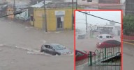 Niño de 9 años fallece por ahogamiento tras ser arrastrado por una corriente en Culiacán