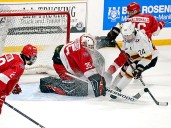 Kim nets OT winner as Timmins Rock top Blind River Beavers