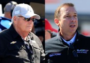 Chad Knaus Admits Making “Tough Decisions” as Rick Hendrick Pulls Playoffs Strings Chad Knaus reveals strategic moves and tough decisions as Hendrick Motorsports prepares to reset momentum ahead of th
