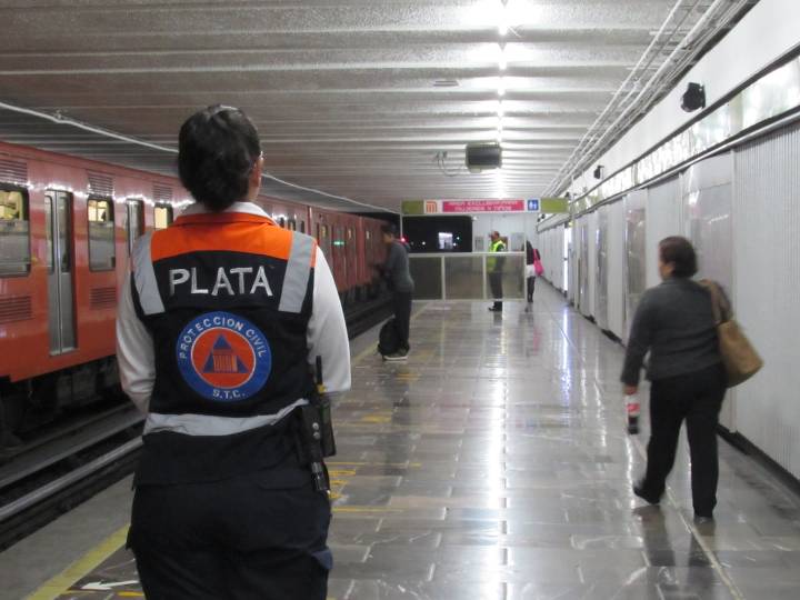 El Metro celebra 56 años con una protección civil más moderna y cercana