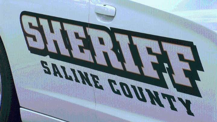 Saline County Sheriff's Office reports shooting, arrest