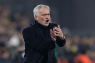 Fenerbahçe despidió a José Mourinho: el presidente explica los motivos de su salida