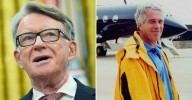 U.K. Fires Ambassador to the U.S. Peter Mandelson After Shocking Friendship With Jeffrey Epstein Is Revealed