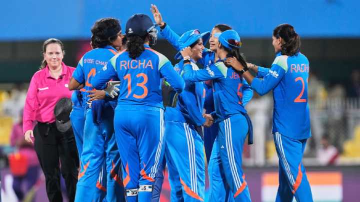 It was not an easy game, says Harmanpreet despite 59