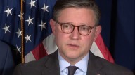 WATCH: Speaker Mike Johnson responds to Trump's plans for National Guard in Chicago, New Orleans