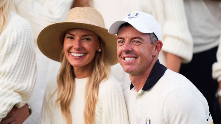 Rory McIlroy and Erica’s marriage stronger than ever as Ryder Cup abuse drags up divorce, exes and TV host 'romance'