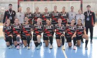 Positiva participación de equipos bahienses en un Nacional de Handball