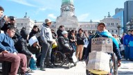 El Senado dejó firme la ley de Emergencia en discapacidad