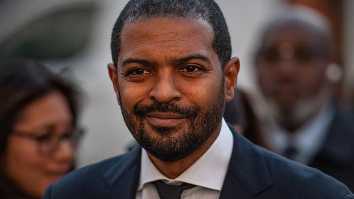 Noel Clarke Arrested as Police Search London Home