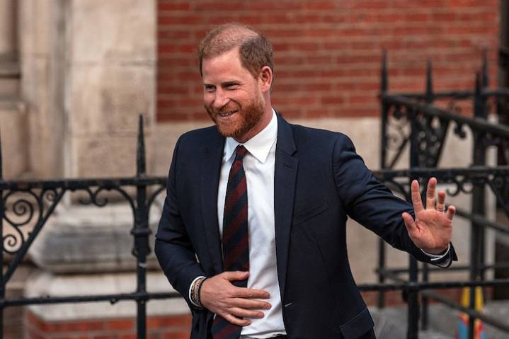 Prince Harry returns, but does Britain want him back?