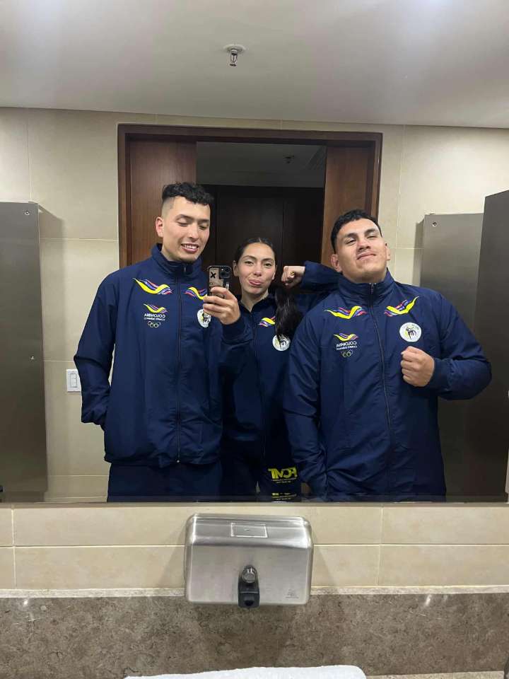 Nariñenses convocados a Selección Colombia de muay tahi