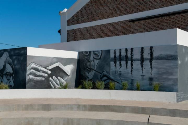 Esta semana se reinaugura el Centro Cultural Juan L. Ortiz