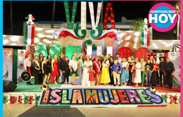 Exitoso arranque del concurso “Cántale a México con el Corazón” en Isla Mujeres
