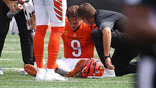 Joe Burrow to have surgery on toe, Bengals QB out 3 months