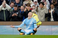 Manchester City humilla al Manchester United 3