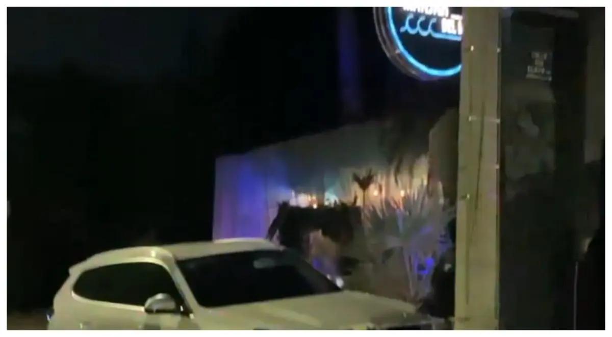 Asesinan a bombero en restaurante de mariscos en Culiacán