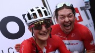 Canada's Vallieres claims shock women's road race world title