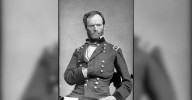 William T. Sherman, el polémico vencedor de la Guerra de Secesión