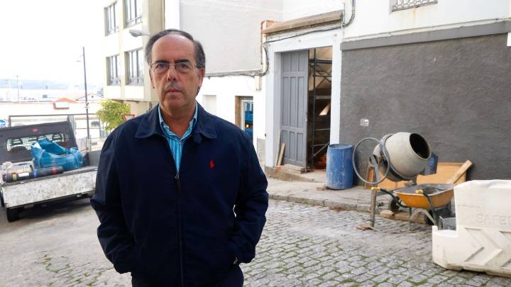 Ferrol combate la okupación de casas en el centro con tapiados exprés