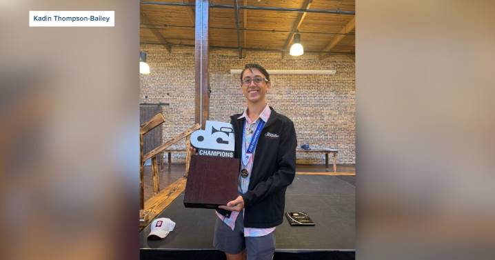 Two Idaho musicians reach the pinnacle of marching music with Drum Corps International World Championships