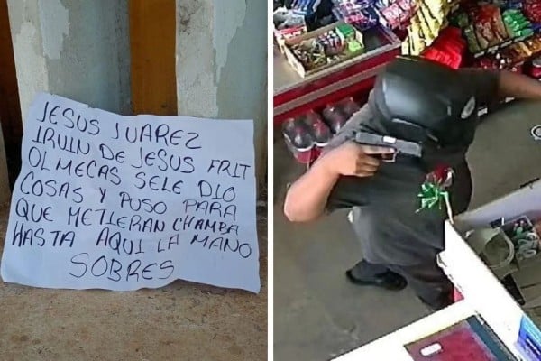 Sacude a Tabasco ola de violencia