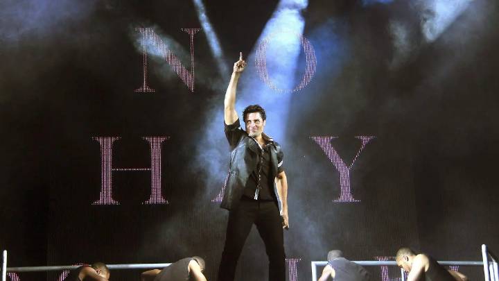 Tampico se alista para el concierto de Chayanne: ¿qué objetos no pueden ingresar al Estadio Tamaulipas?