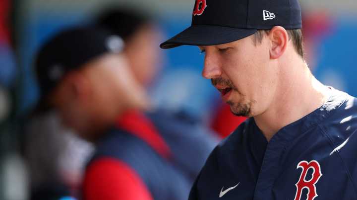 Phils sign starting pitcher Walker Buehler, just released by the Red Sox