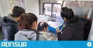 17:58 “Salud en tu Barrio” llega a Km.17 con atención médica gratuita: los detalles