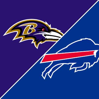 Bills 41-40 Ravens (7 de Sep., 2025) Resultado Final