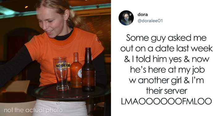 17 People Share Their Funny, Weird, And Wholesome Interactions With Waiters And Bartenders