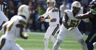 Saints' Spencer Rattler falls to 0