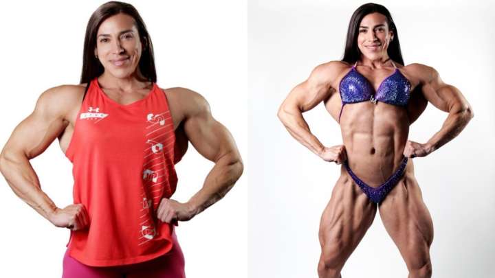 IFBB Women's Physique Pro Bodybuilder Jessica Rivera Passes Away