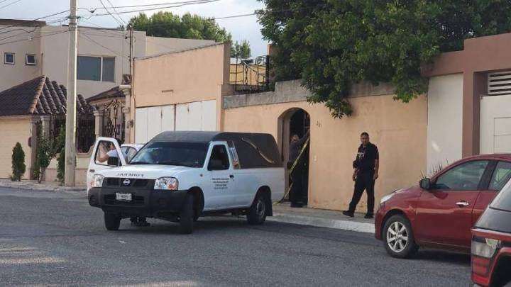 Descartan signos de violencia en caso de mujer encontrada con bolsa en la cabeza, en Saltillo