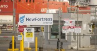 Gobernadora afirma "indefensa contractual" con New Fortress Energy