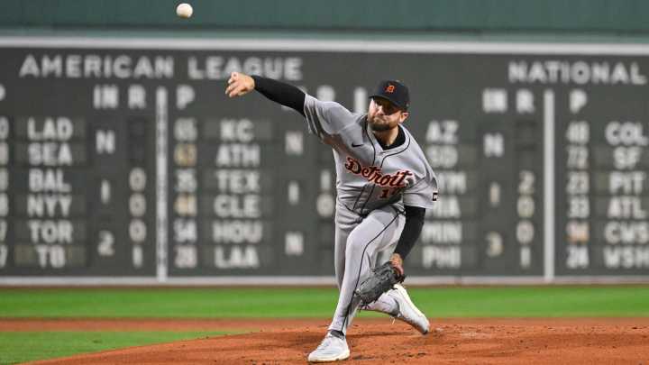 Detroit Tigers roster prediction for wild-card series vs Guardians