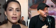 Milett Figueroa habló de la versión que dio Marcelo Tinelli sobre la separación: “Hubo un cortocircuito”